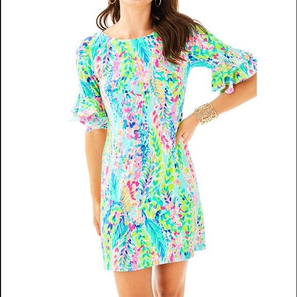 Lilly Pulitzer Dresses & Skirts - Lilly Pulitzer/women’s Lula dress/catch the wave